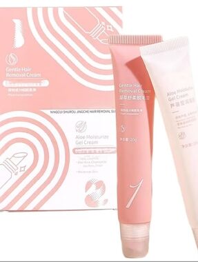 Nicor 5 Minute Facial Hair Removal Cream